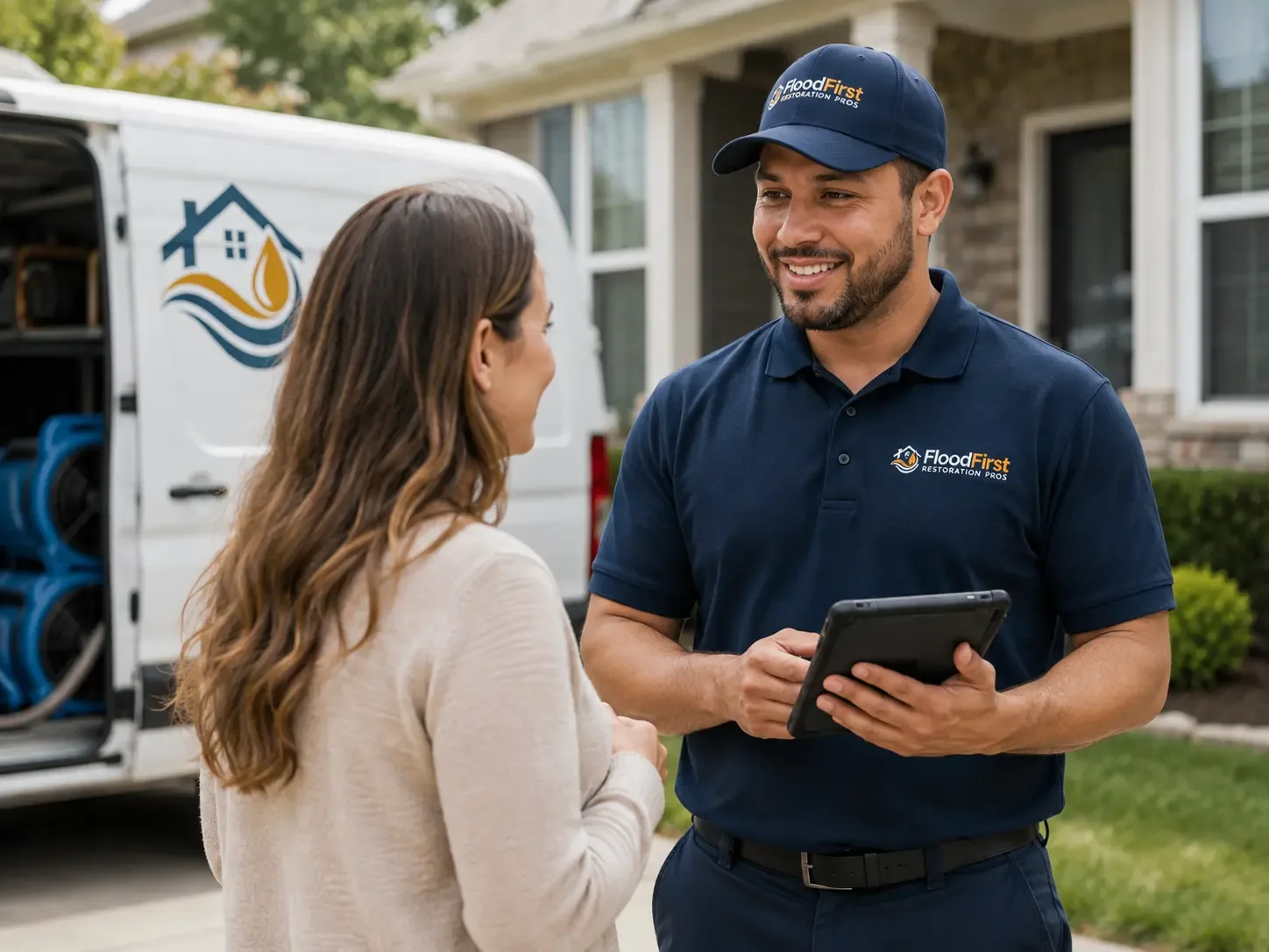 Flood Damage Restoration Woodstock, AL FAQs